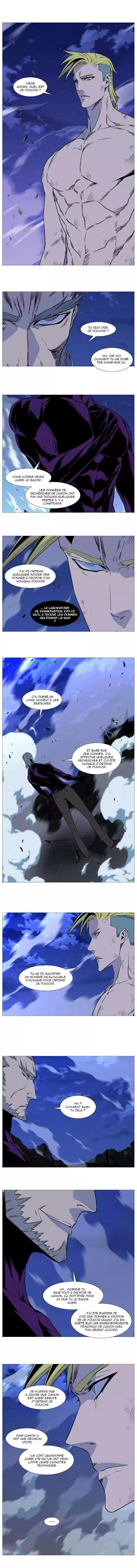 Read Noblesse FR Manga Online