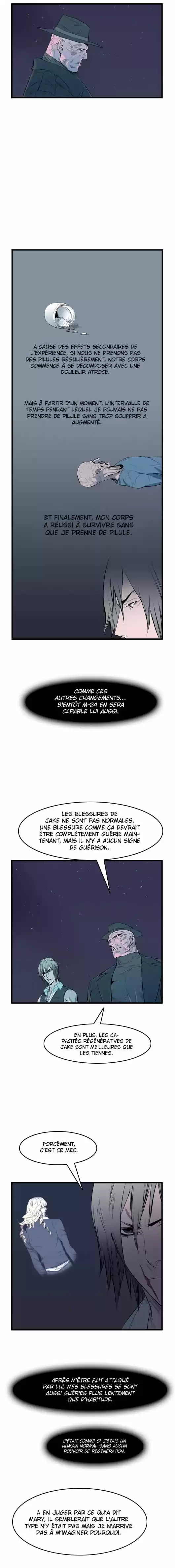 Read Noblesse FR Manga Online