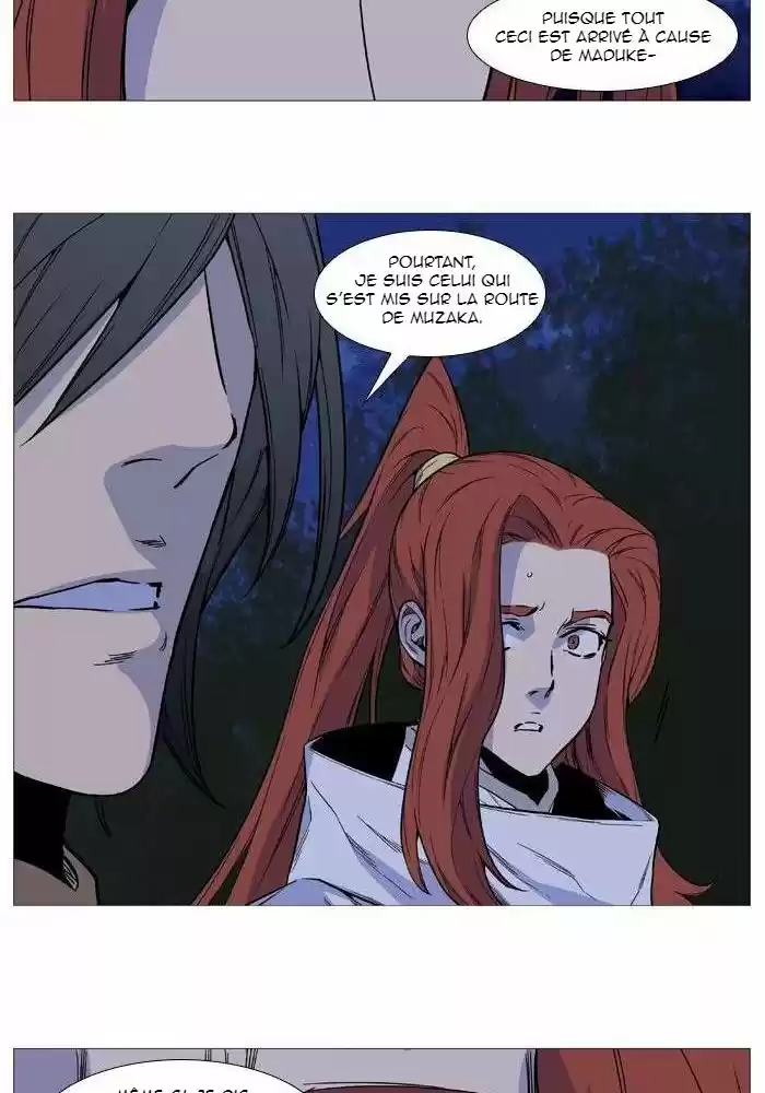 Read Noblesse FR Manga Online