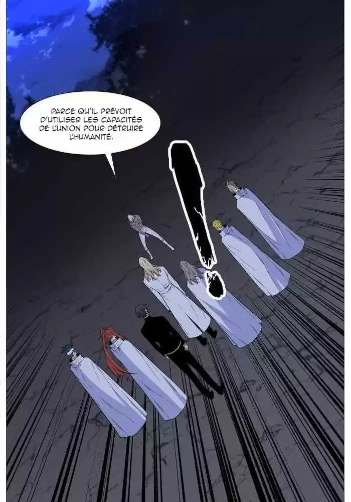 Read Noblesse FR Manga Online