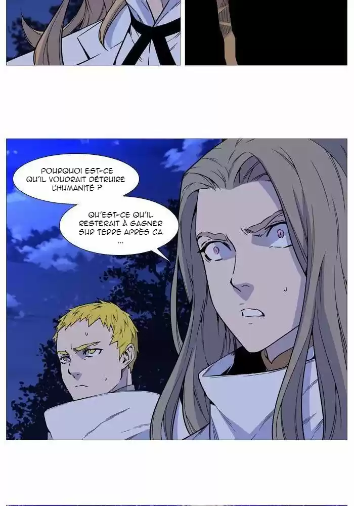 Read Noblesse FR Manga Online