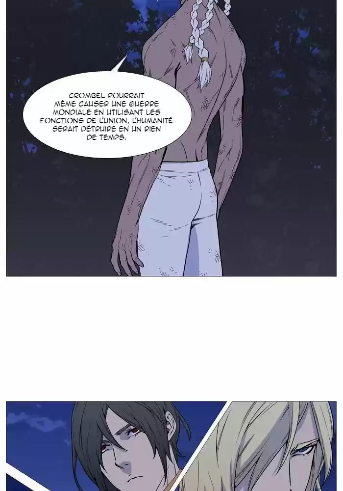 Read Noblesse FR Manga Online