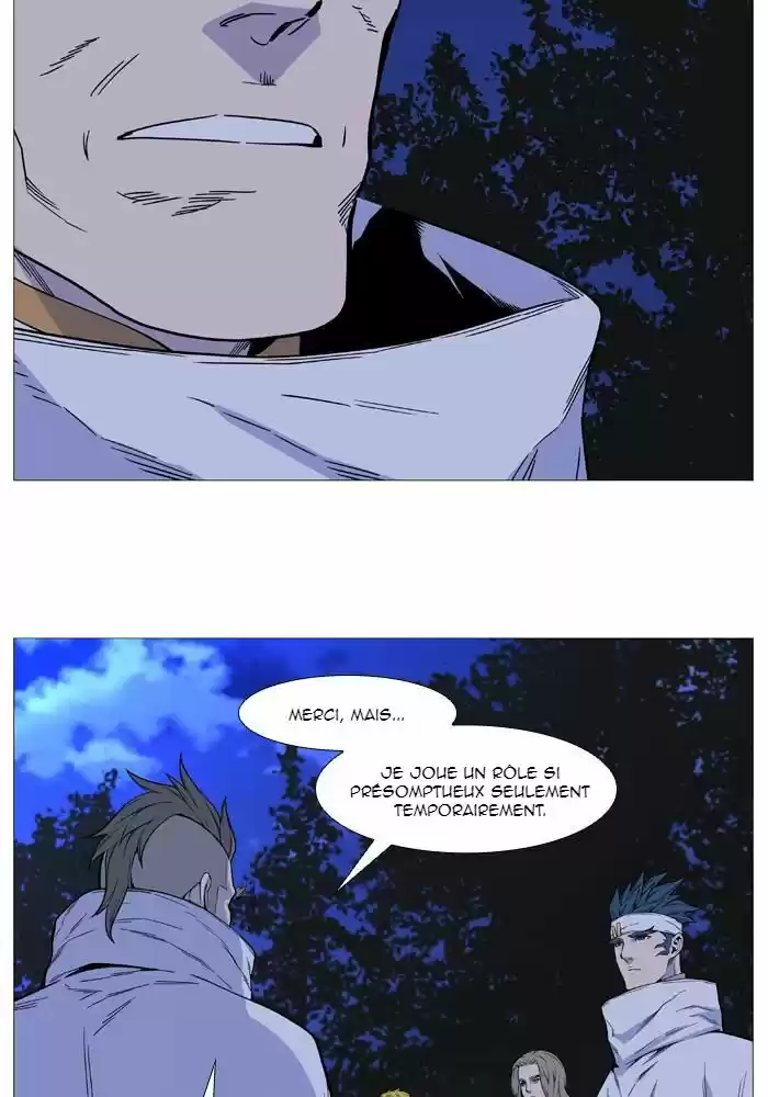 Read Noblesse FR Manga Online