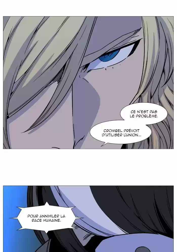 Read Noblesse FR Manga Online