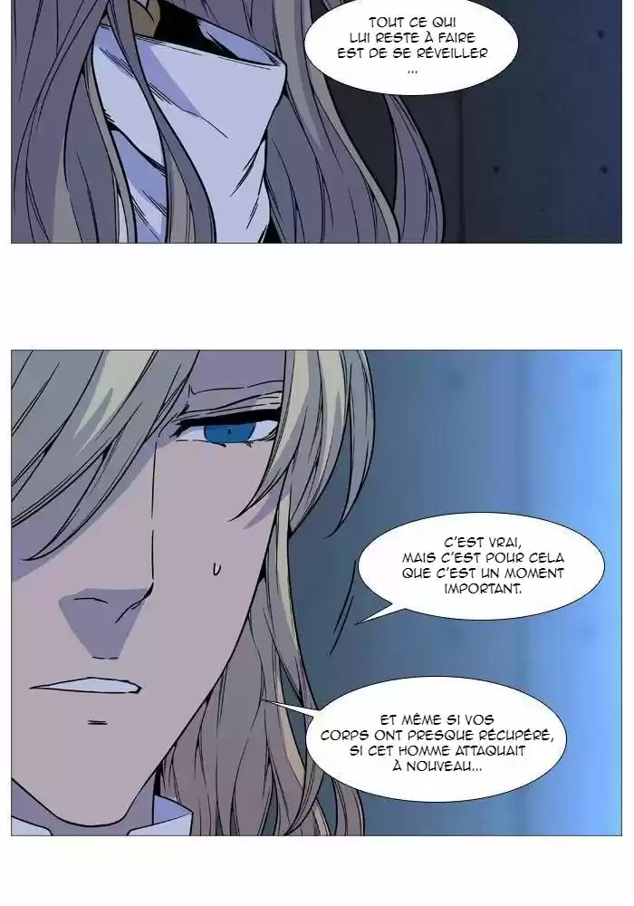 Read Noblesse FR Manga Online