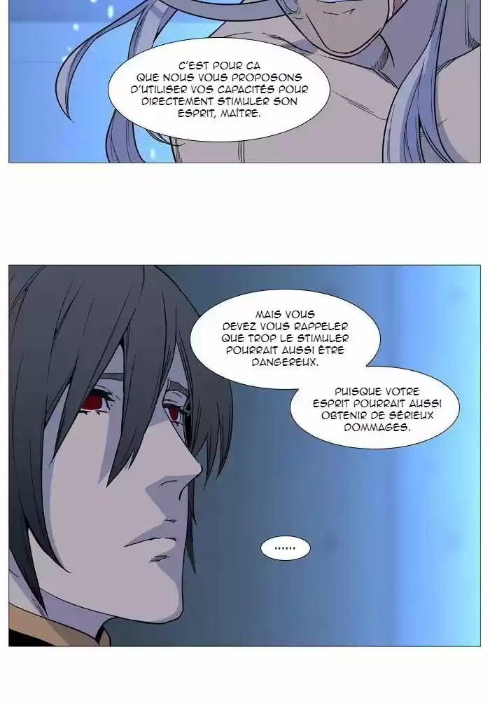 Read Noblesse FR Manga Online