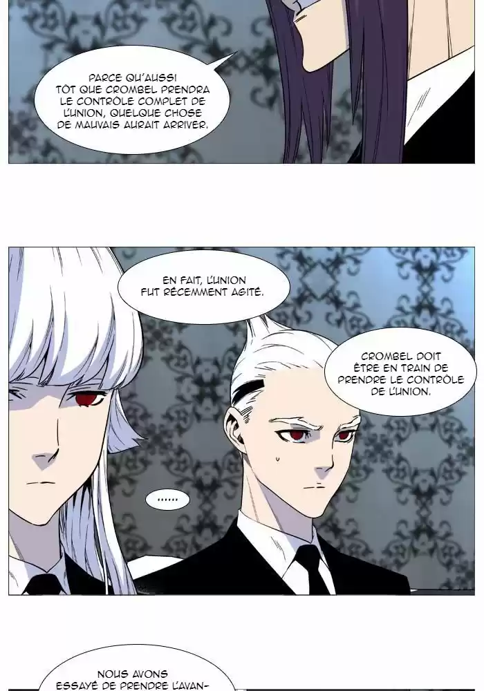 Read Noblesse FR Manga Online