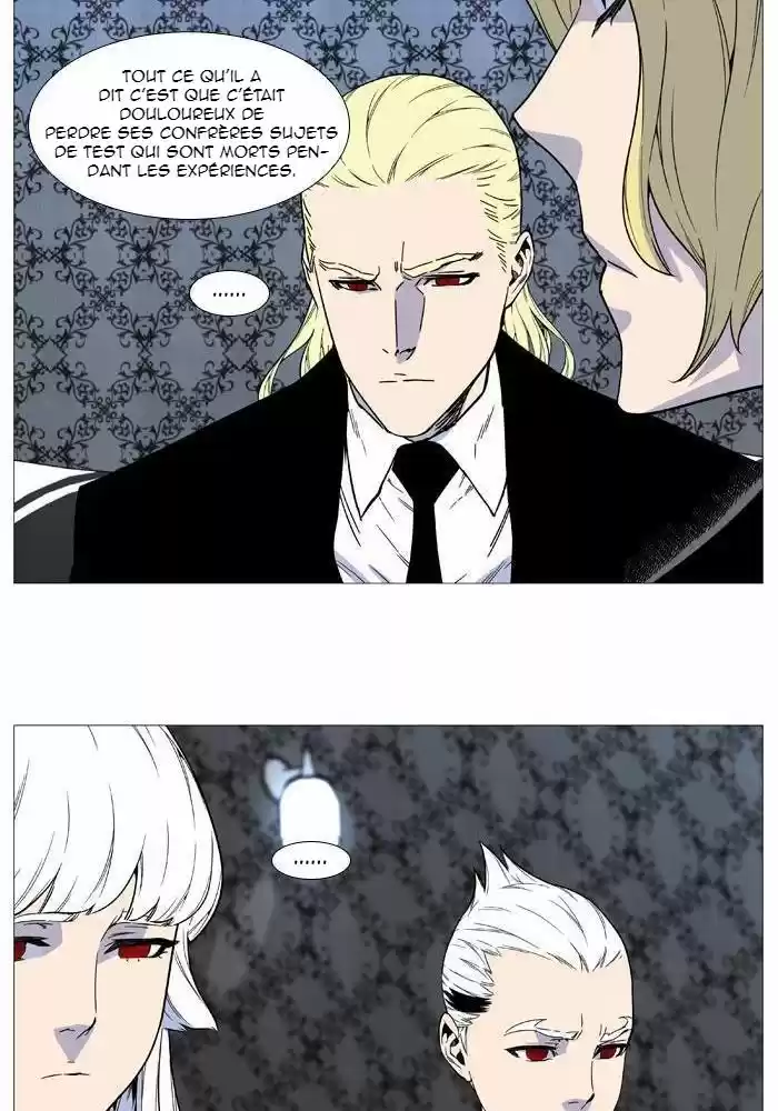 Read Noblesse FR Manga Online