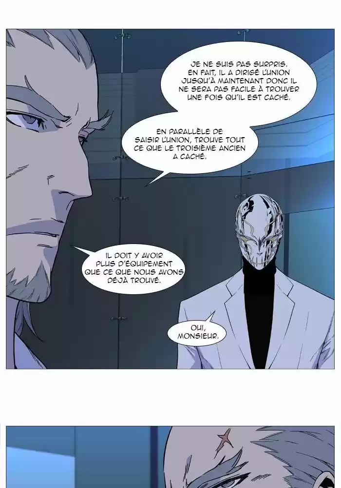 Read Noblesse FR Manga Online