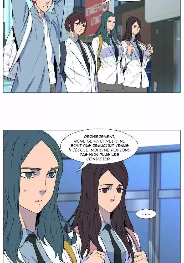 Read Noblesse FR Manga Online