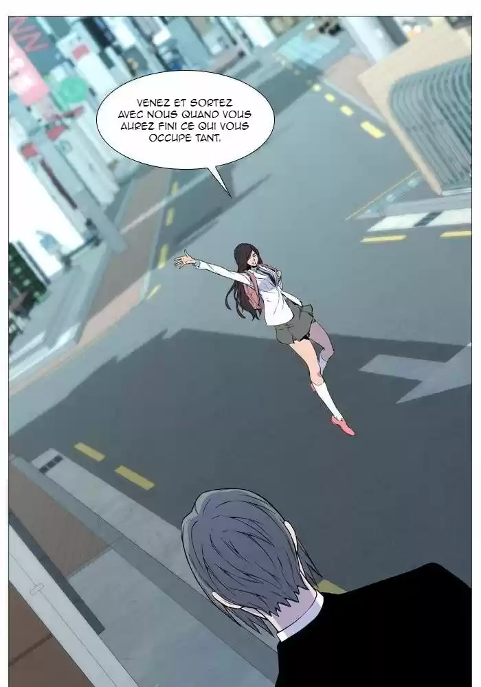 Read Noblesse FR Manga Online