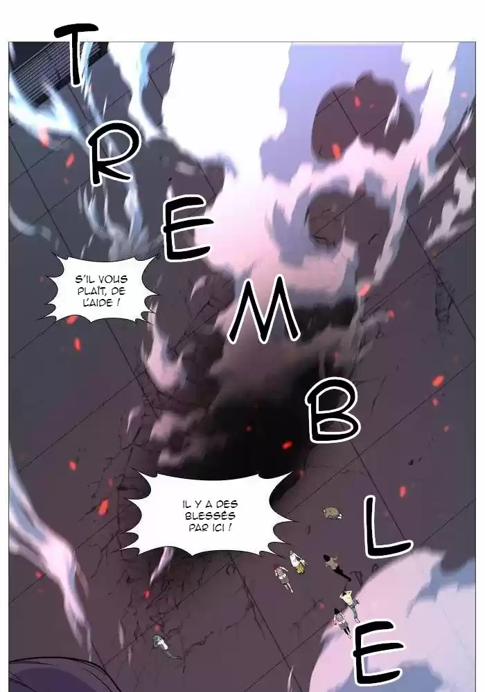Read Noblesse FR Manga Online