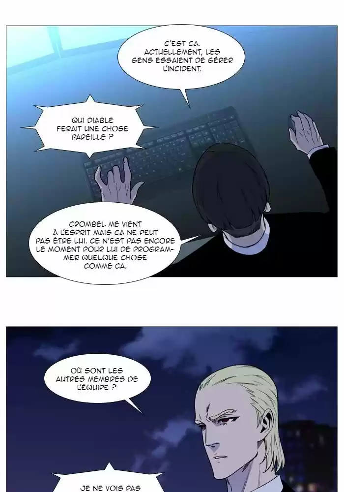 Read Noblesse FR Manga Online