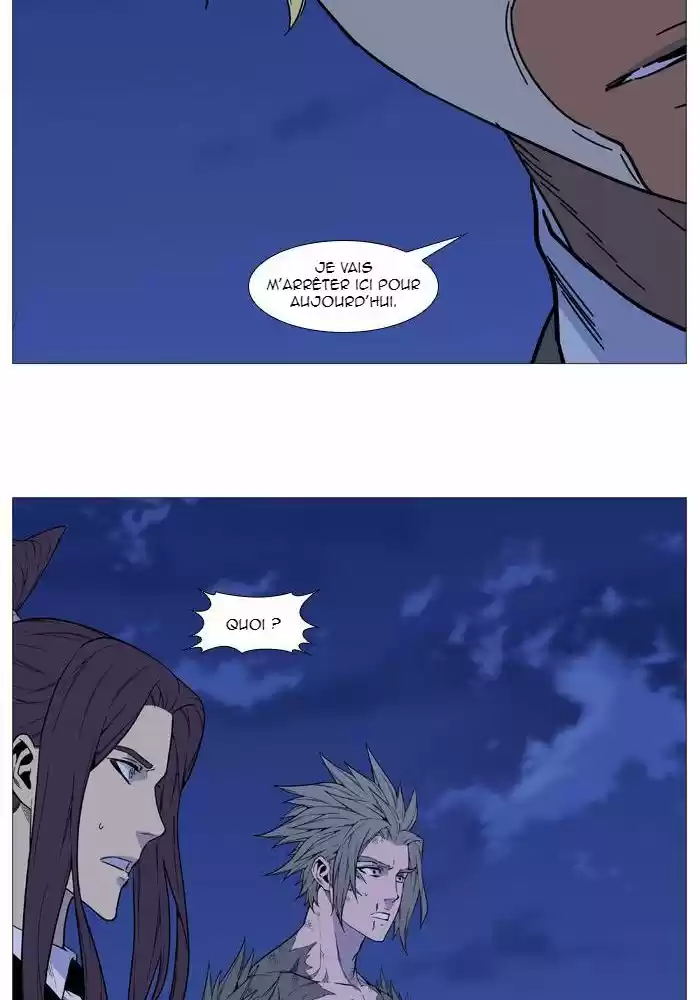 Read Noblesse FR Manga Online