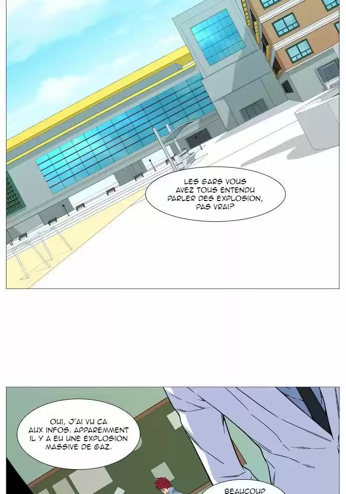 Read Noblesse FR Manga Online
