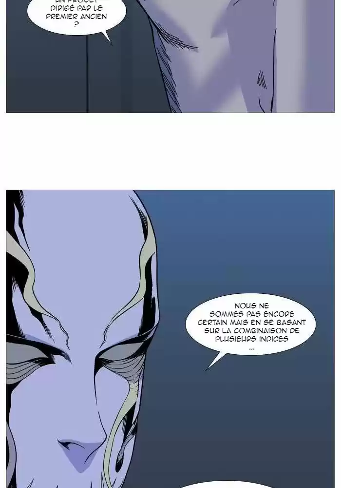 Read Noblesse FR Manga Online