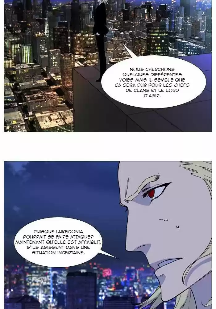 Read Noblesse FR Manga Online