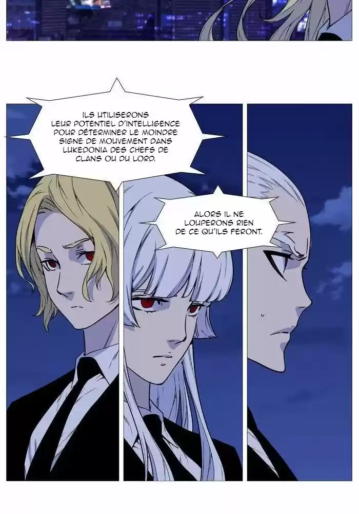 Read Noblesse FR Manga Online
