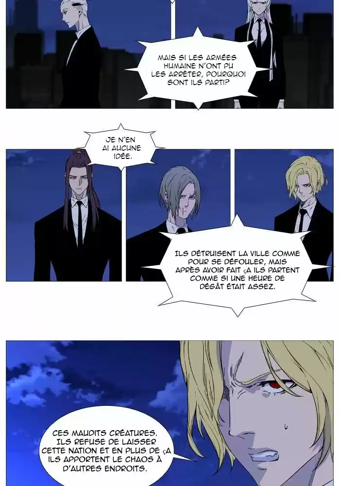 Read Noblesse FR Manga Online