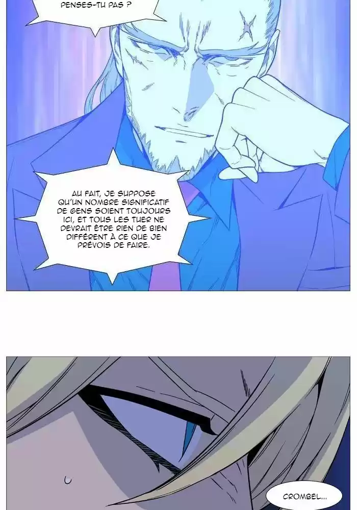 Read Noblesse FR Manga Online