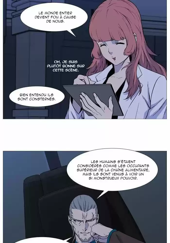 Read Noblesse FR Manga Online
