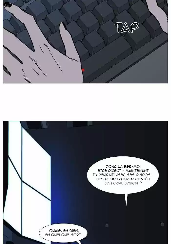 Read Noblesse FR Manga Online