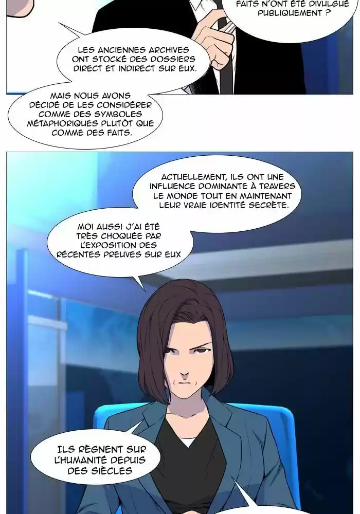 Read Noblesse FR Manga Online
