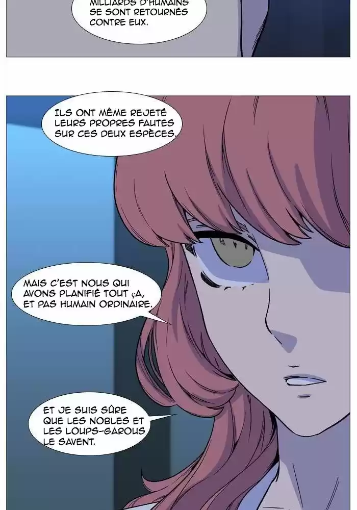 Read Noblesse FR Manga Online