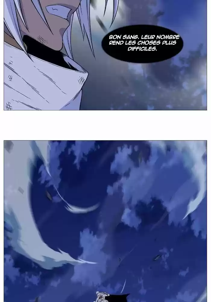 Read Noblesse FR Manga Online
