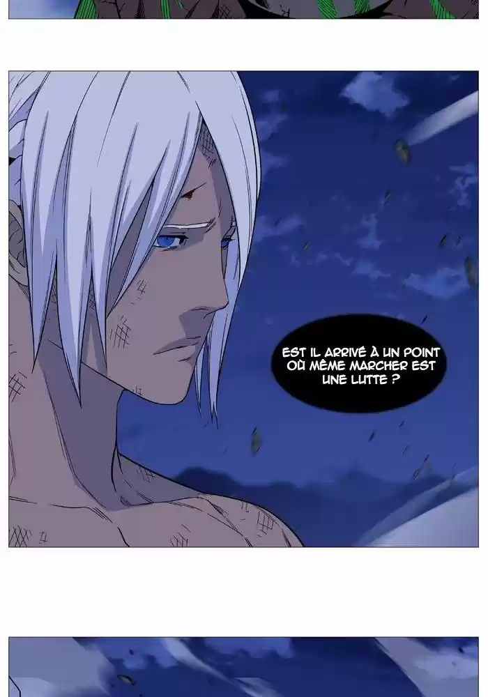 Read Noblesse FR Manga Online