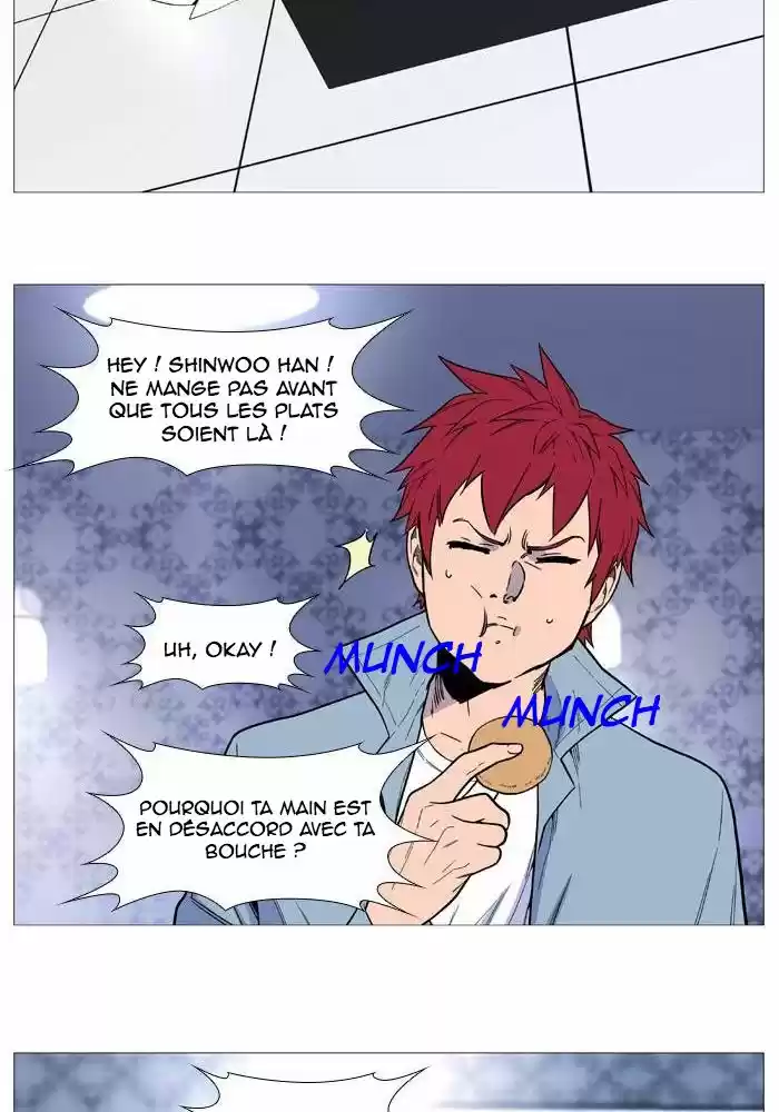 Read Noblesse FR Manga Online