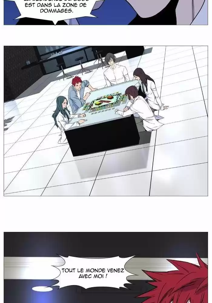 Read Noblesse FR Manga Online