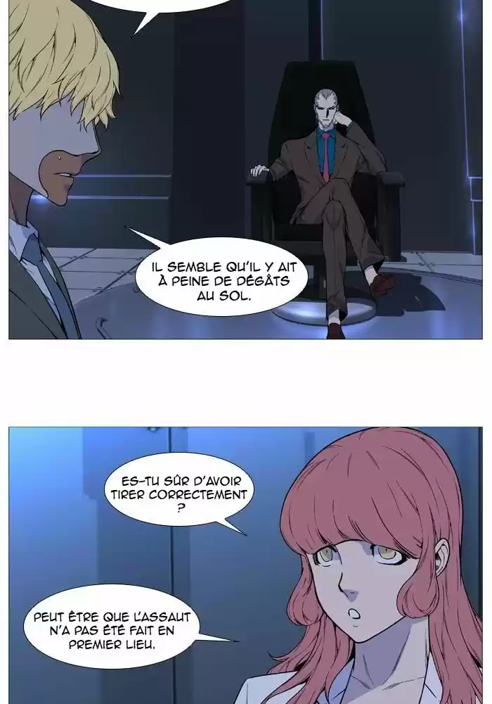 Read Noblesse FR Manga Online