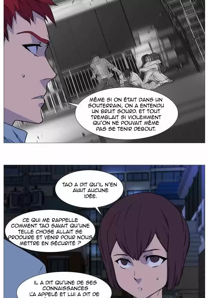 Read Noblesse FR Manga Online