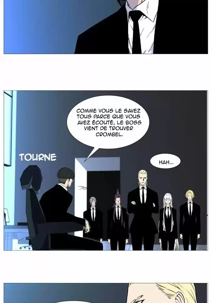 Read Noblesse FR Manga Online
