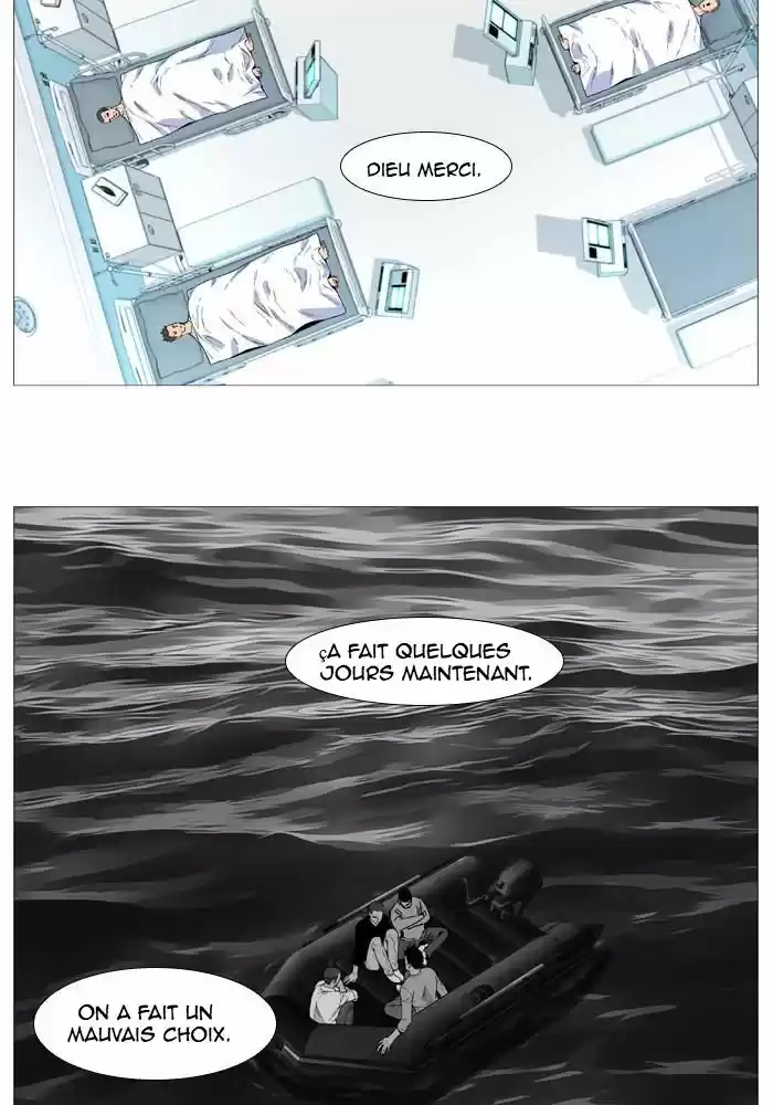 Read Noblesse FR Manga Online