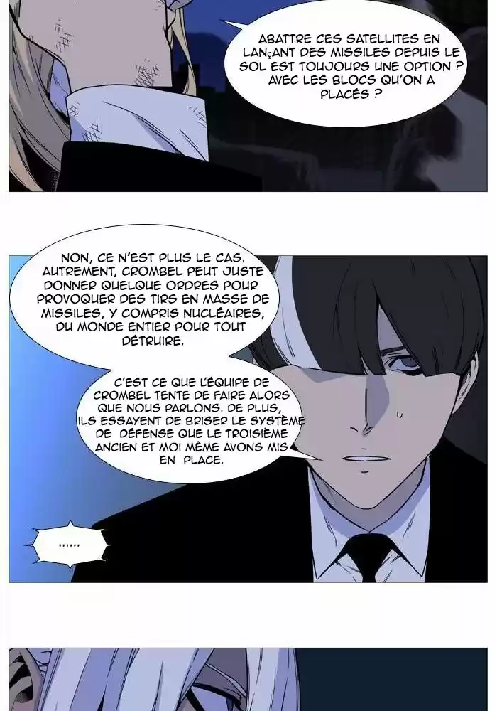 Read Noblesse FR Manga Online