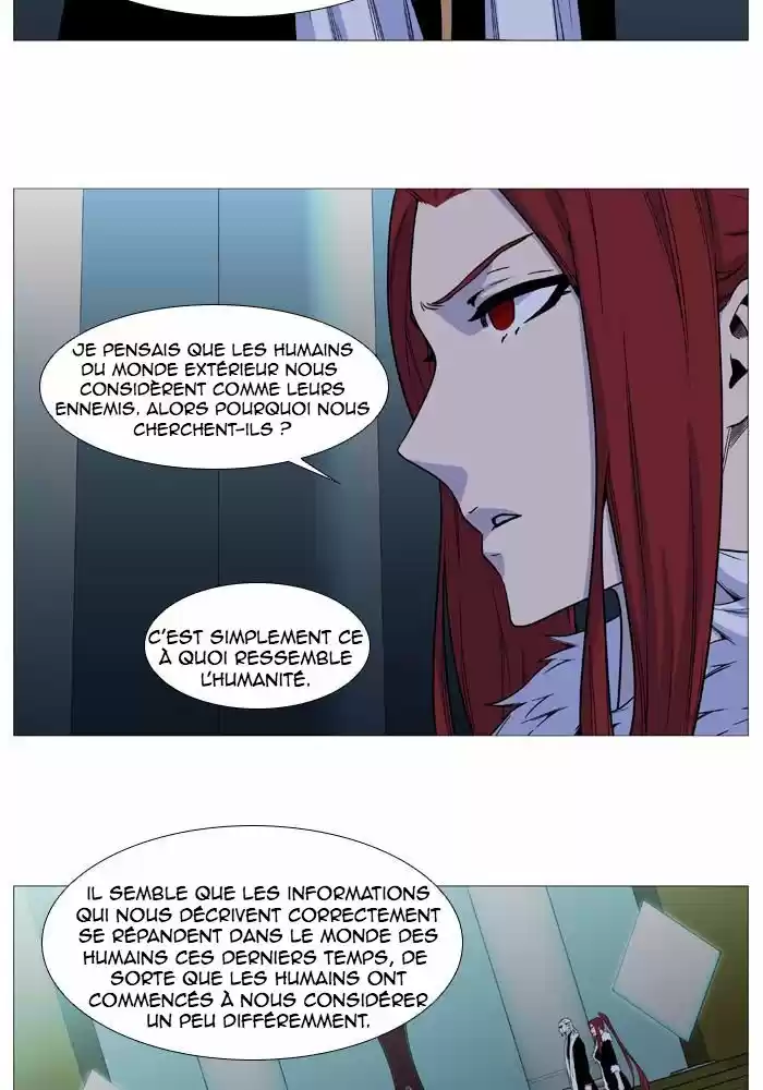 Read Noblesse FR Manga Online