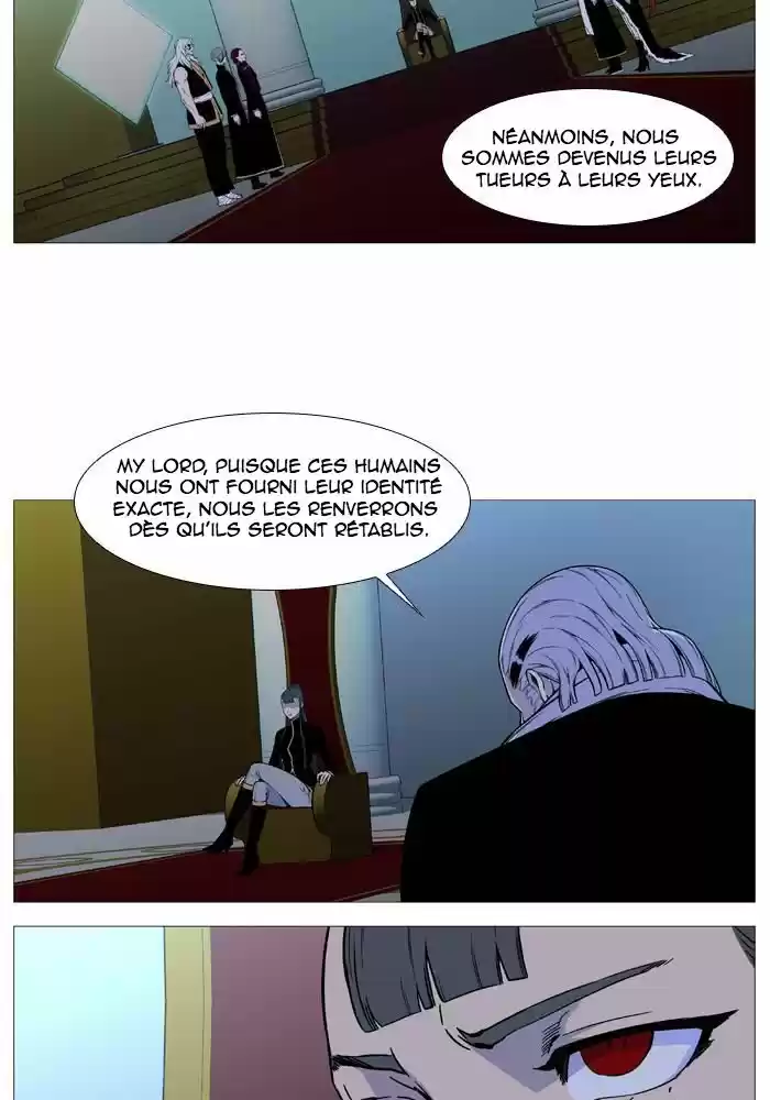 Read Noblesse FR Manga Online