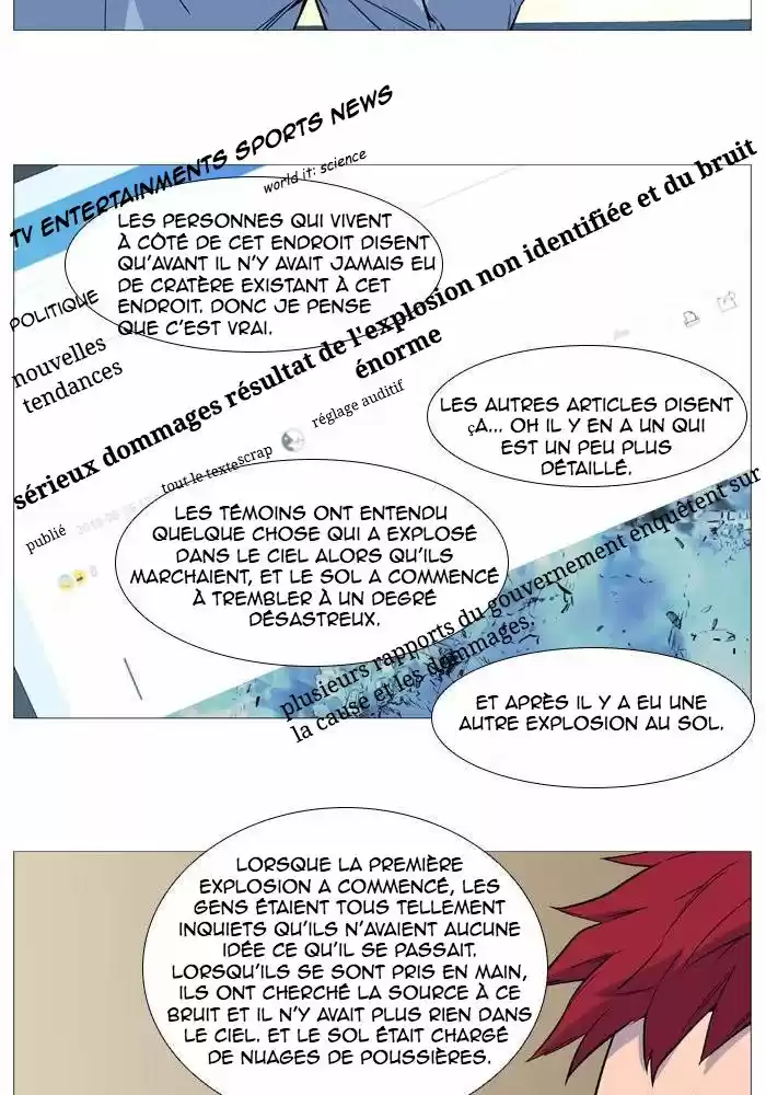 Read Noblesse FR Manga Online