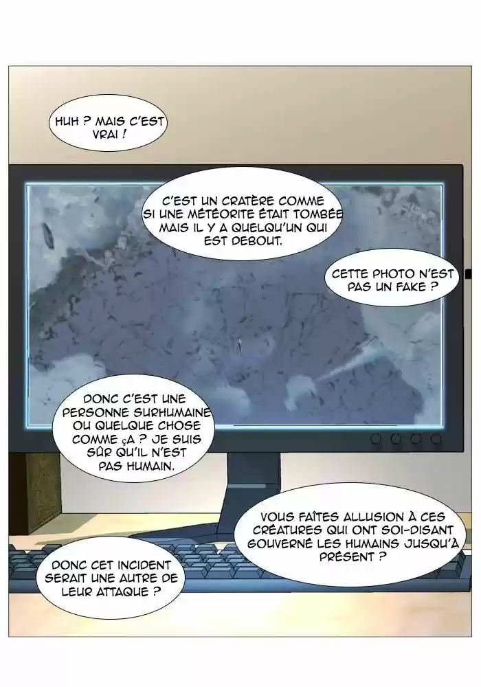 Read Noblesse FR Manga Online
