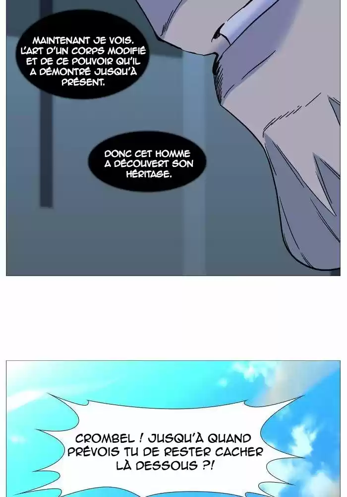 Read Noblesse FR Manga Online