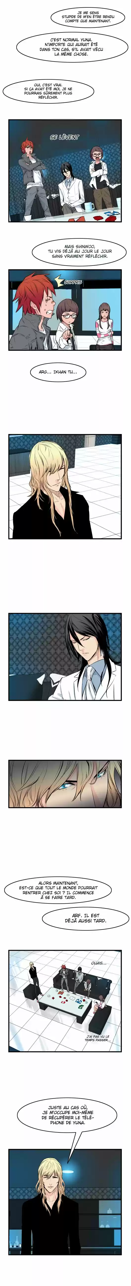 Read Noblesse FR Manga Online
