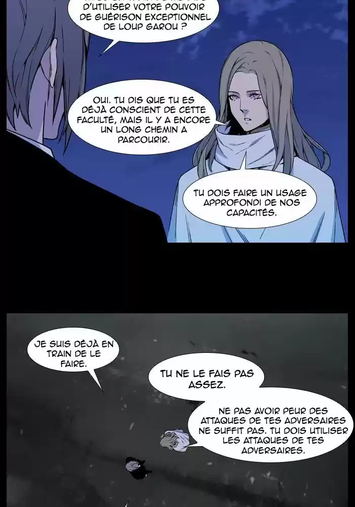 Read Noblesse FR Manga Online