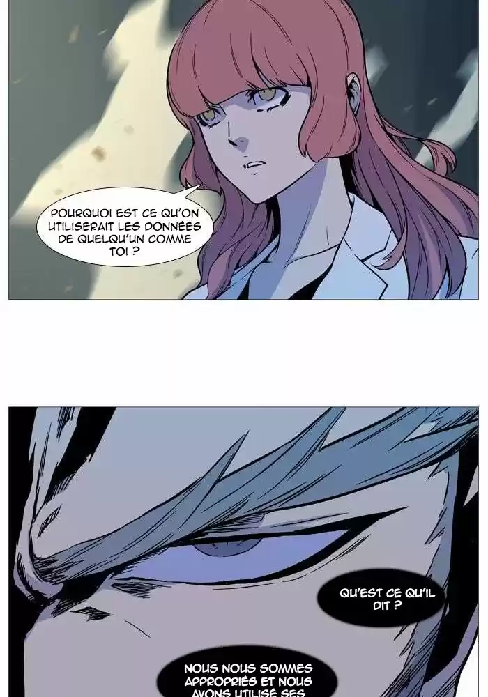 Read Noblesse FR Manga Online