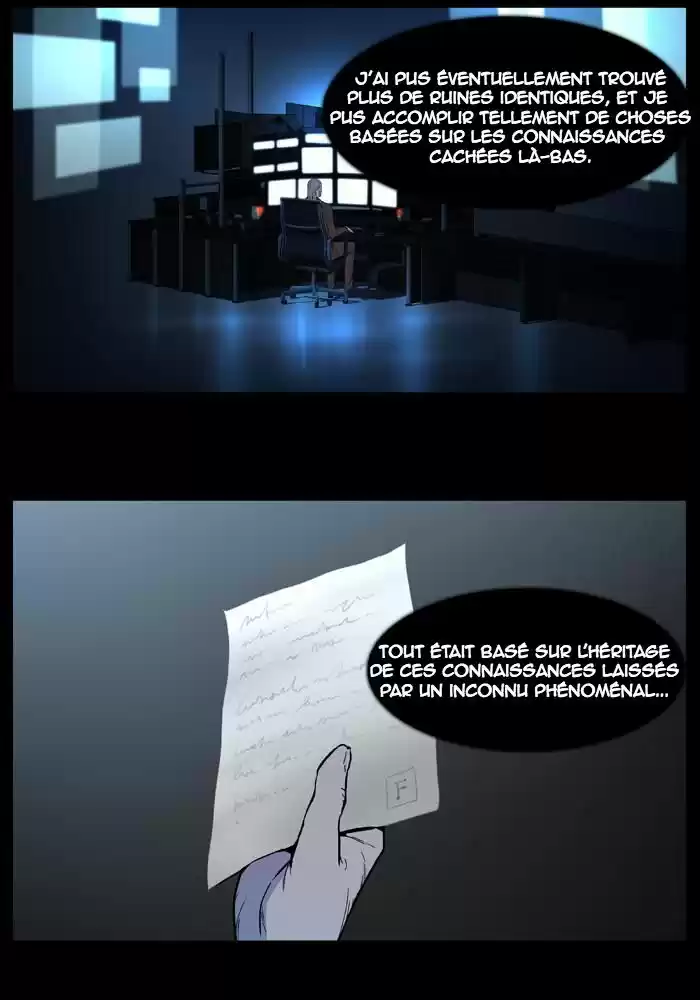 Read Noblesse FR Manga Online