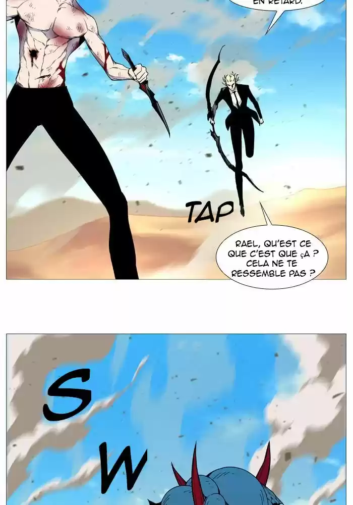 Read Noblesse FR Manga Online