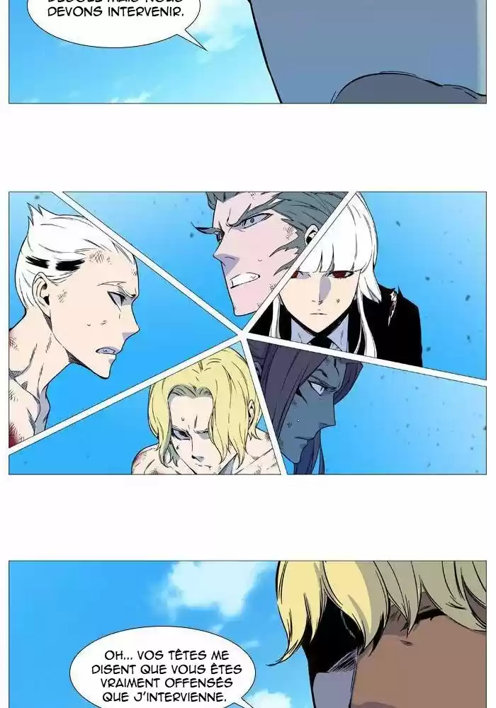 Read Noblesse FR Manga Online