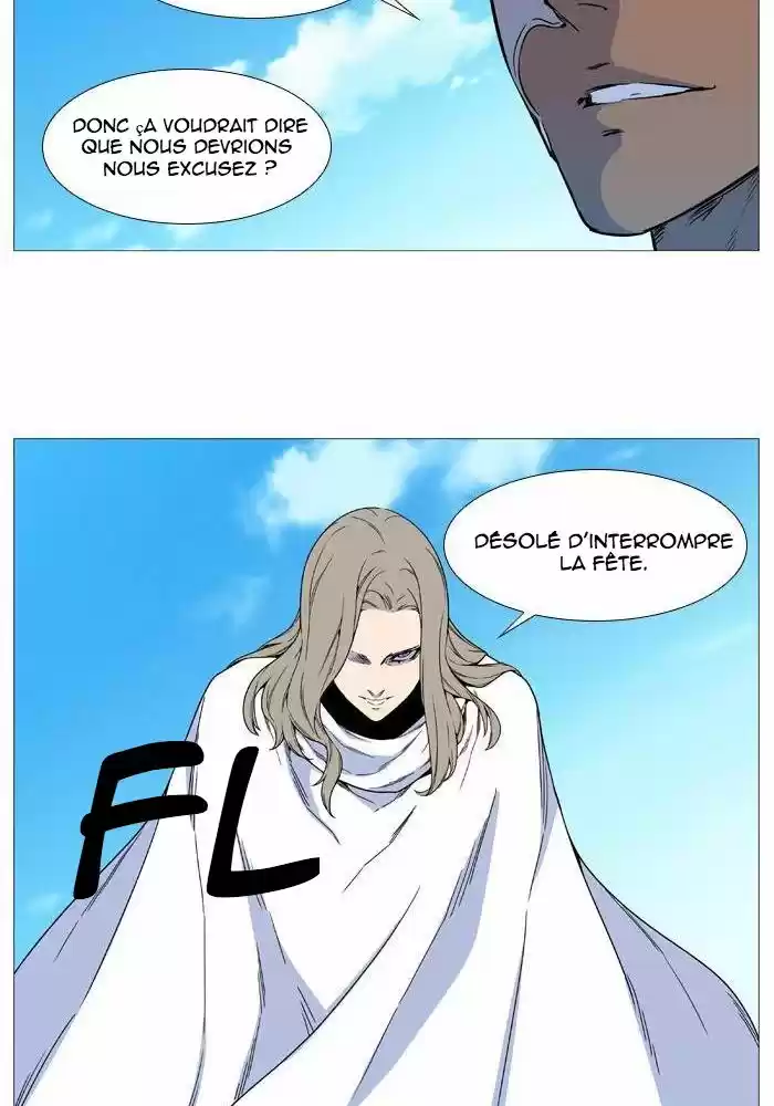 Read Noblesse FR Manga Online