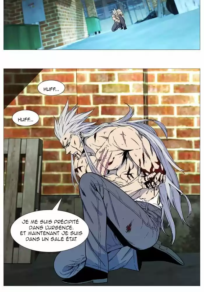 Read Noblesse FR Manga Online
